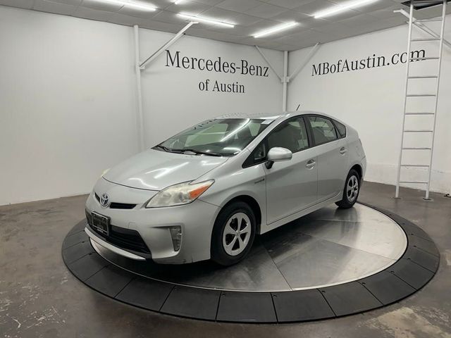 2013 Toyota Prius Two