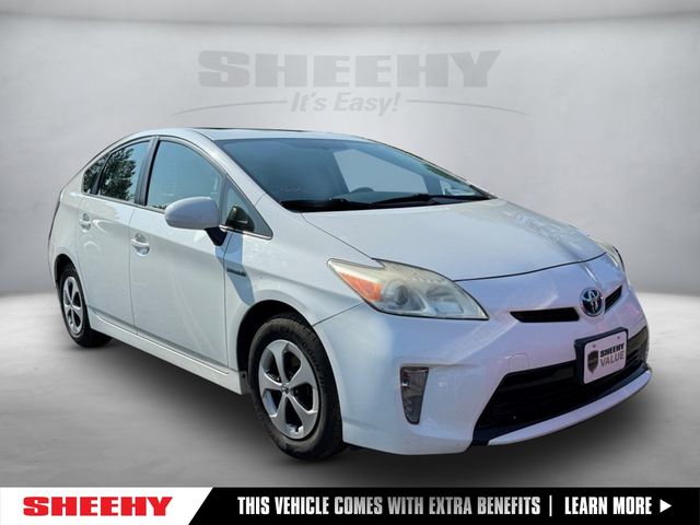 2013 Toyota Prius Four