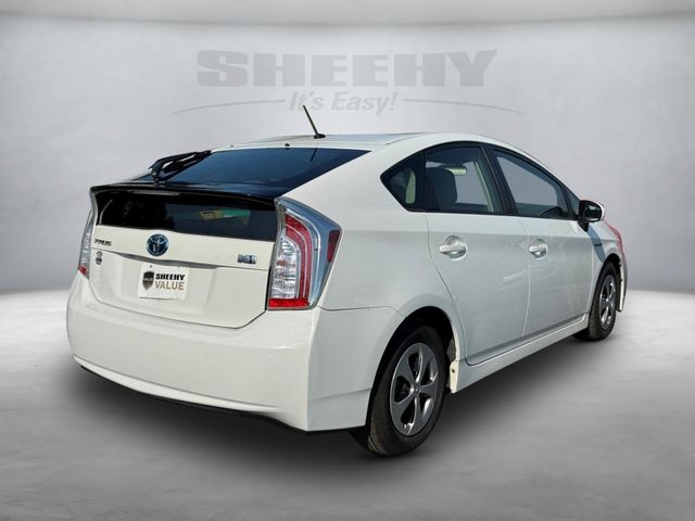 2013 Toyota Prius Four