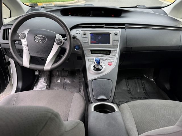 2013 Toyota Prius Four