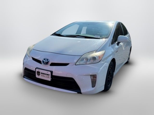 2013 Toyota Prius Four
