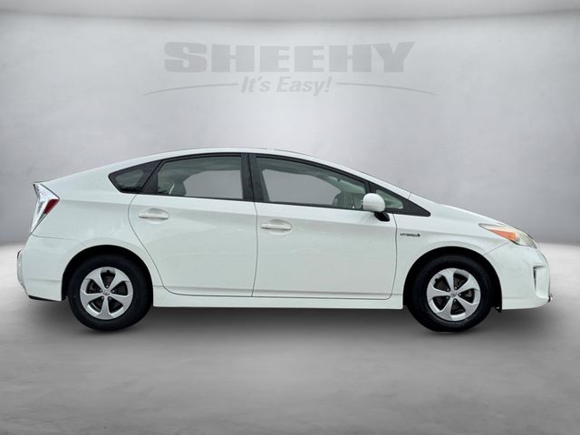 2013 Toyota Prius Four