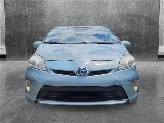 2013 Toyota Prius Two