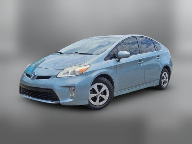 2013 Toyota Prius Two