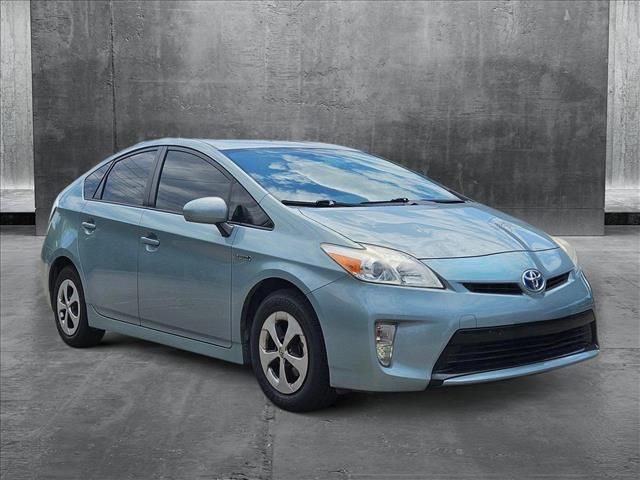 2013 Toyota Prius Two