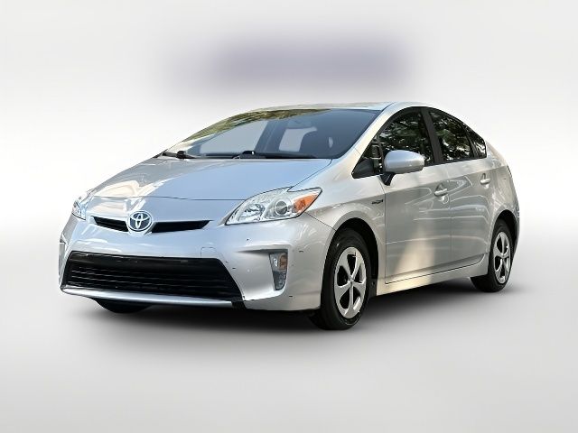 2013 Toyota Prius Two
