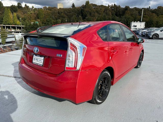 2013 Toyota Prius Two