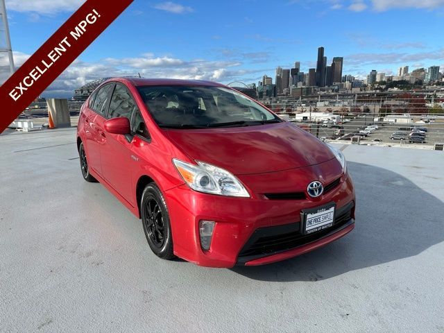 2013 Toyota Prius Two