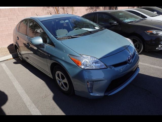 2013 Toyota Prius Two