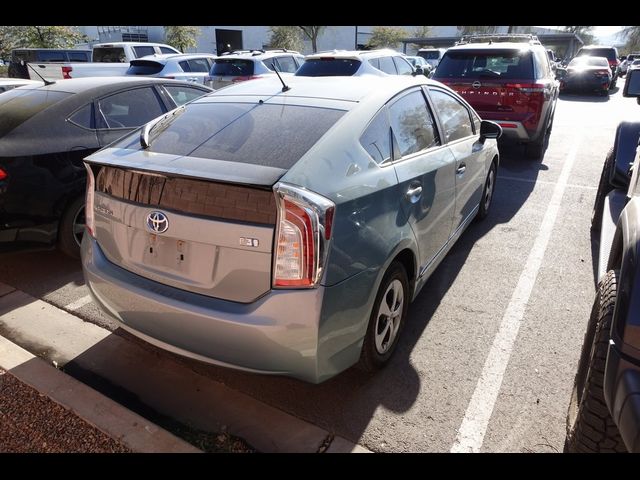 2013 Toyota Prius Two