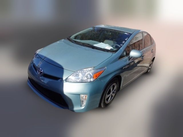 2013 Toyota Prius Two