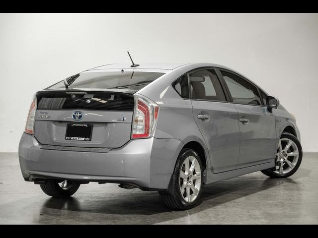 2013 Toyota Prius Two