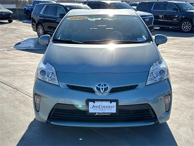 2013 Toyota Prius Two