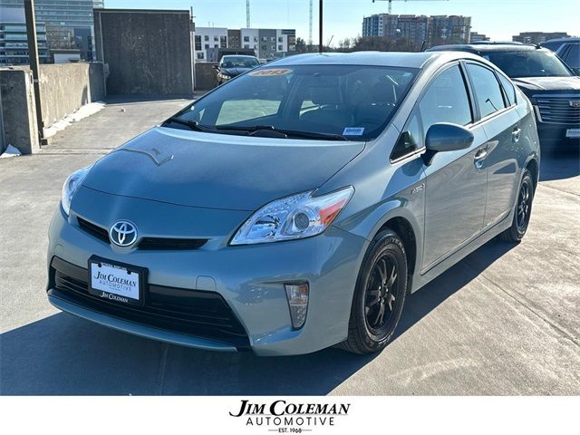 2013 Toyota Prius Two