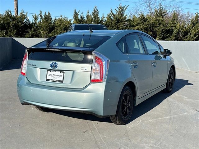 2013 Toyota Prius Two