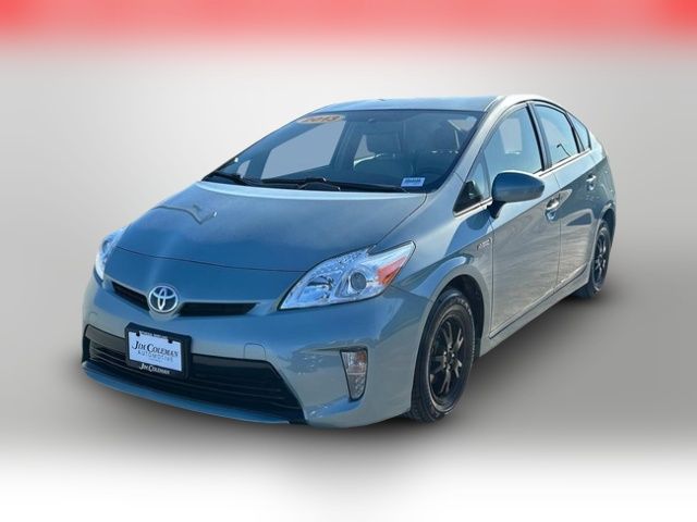 2013 Toyota Prius Two