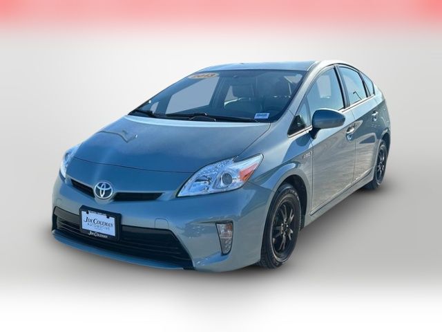 2013 Toyota Prius Two