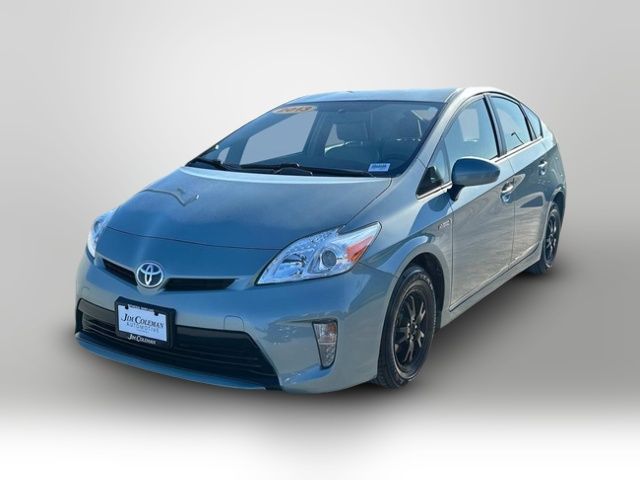 2013 Toyota Prius Two