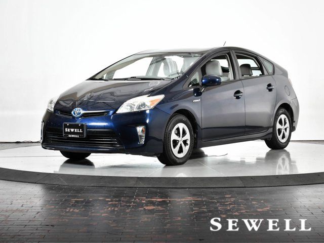 2013 Toyota Prius Two