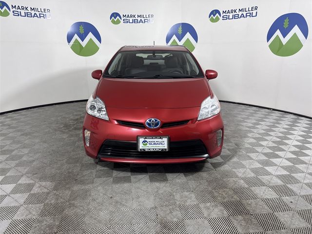 2013 Toyota Prius Two