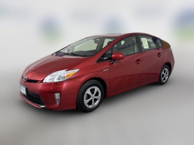 2013 Toyota Prius Two