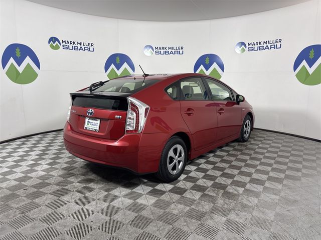 2013 Toyota Prius Two
