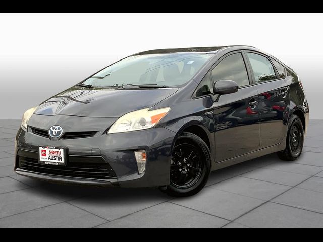 2013 Toyota Prius Two