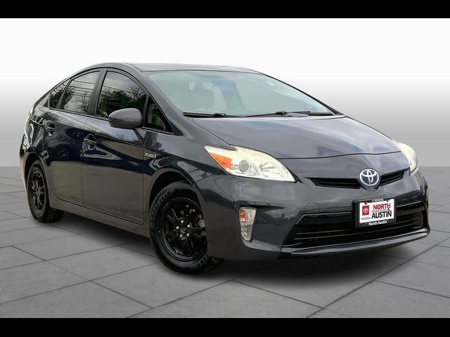 2013 Toyota Prius Two