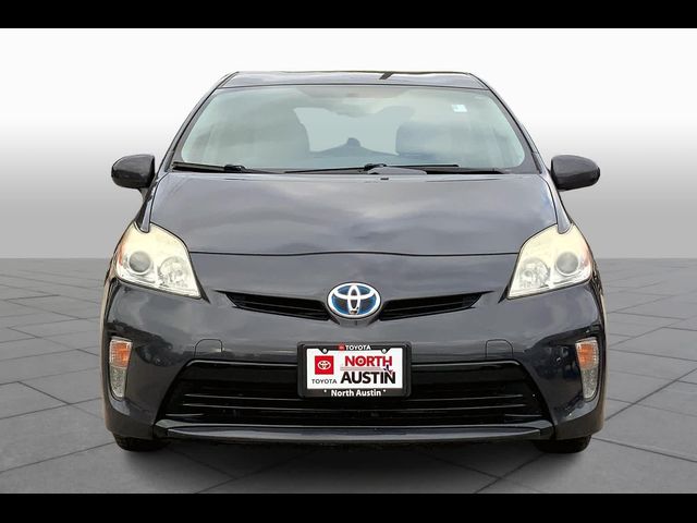 2013 Toyota Prius Two