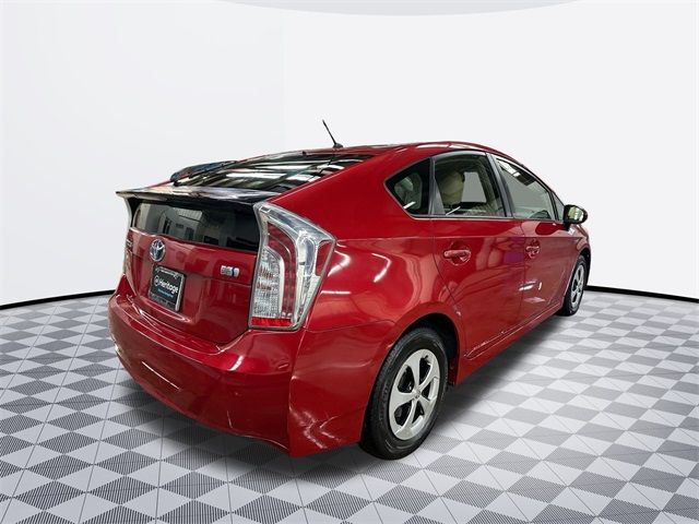 2013 Toyota Prius Two