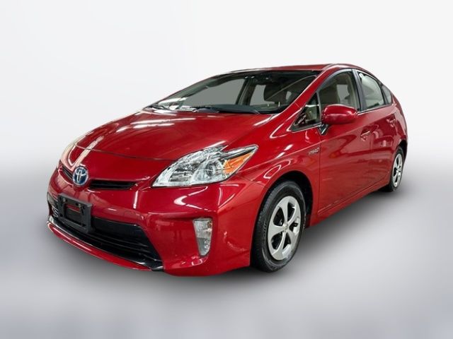 2013 Toyota Prius Two