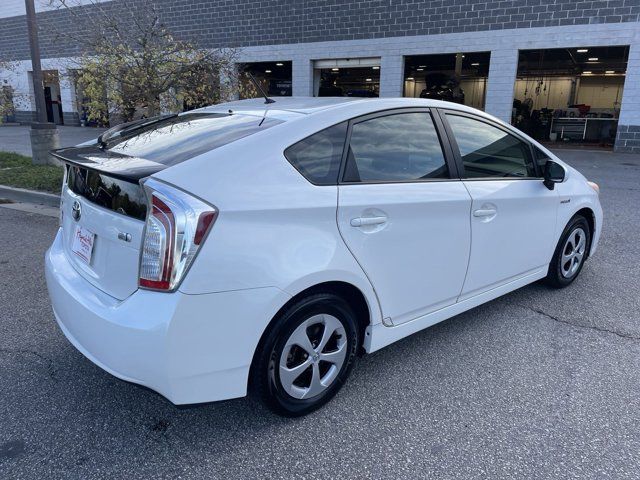 2013 Toyota Prius Two