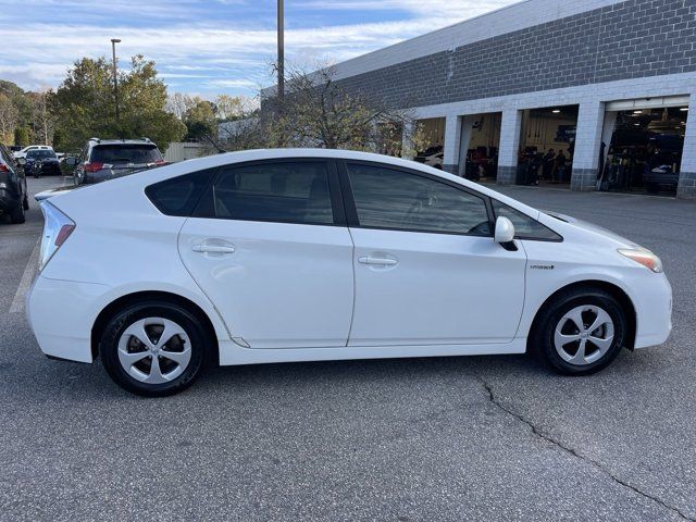 2013 Toyota Prius Two