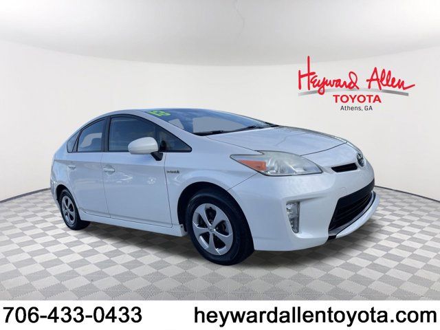 2013 Toyota Prius Two