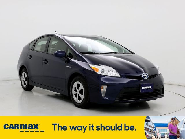 2013 Toyota Prius Two