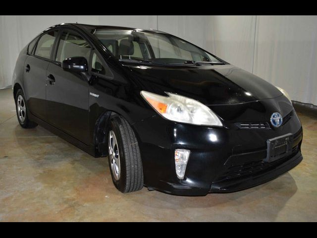 2013 Toyota Prius 