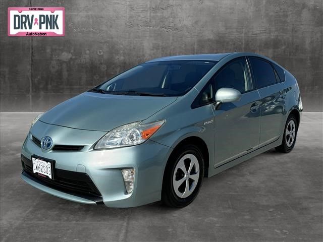 2013 Toyota Prius Two