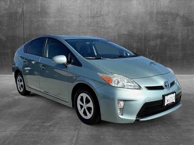 2013 Toyota Prius Two