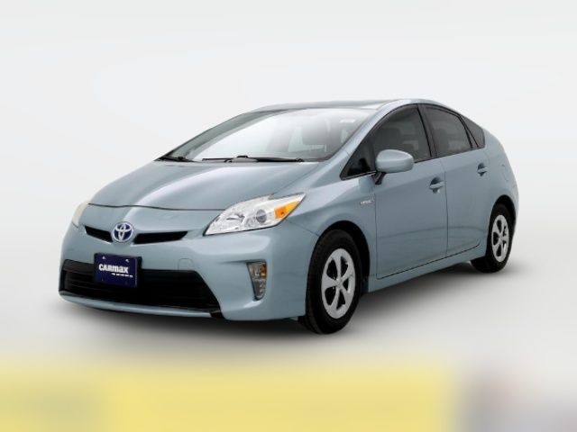 2013 Toyota Prius Two