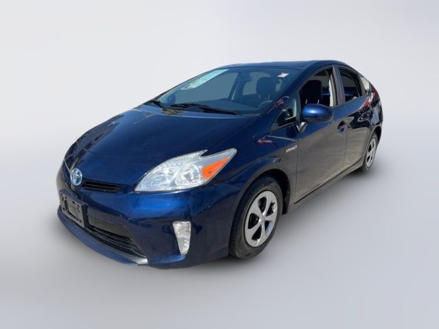 2013 Toyota Prius Two