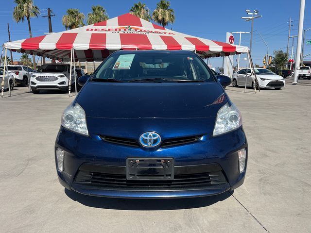 2013 Toyota Prius Two
