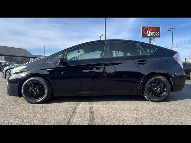 2013 Toyota Prius Two