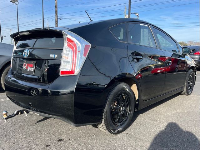 2013 Toyota Prius Two