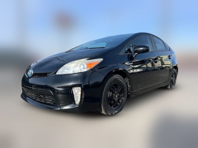 2013 Toyota Prius Two