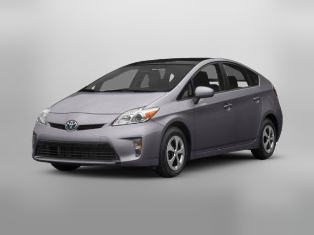 2013 Toyota Prius Two