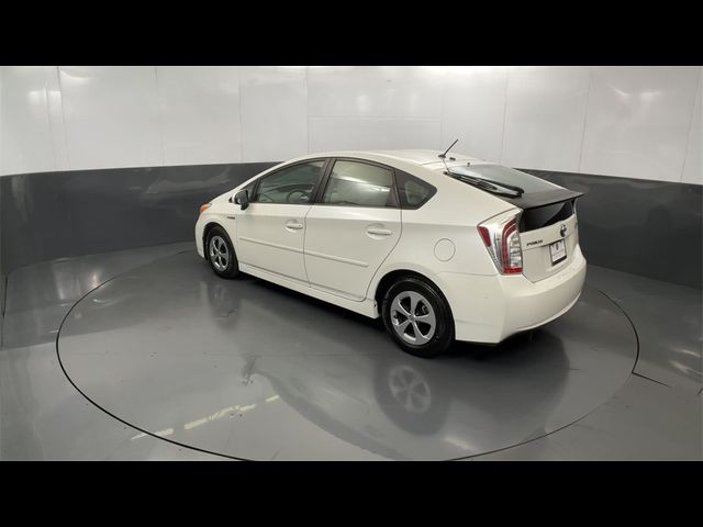 2013 Toyota Prius Two