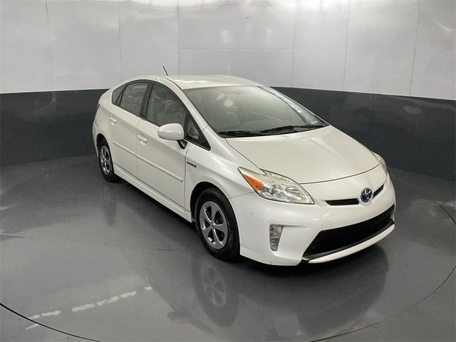 2013 Toyota Prius Two