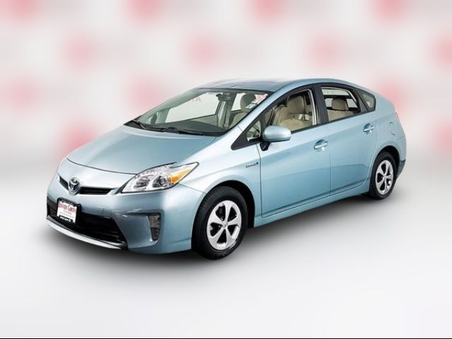 2013 Toyota Prius Two