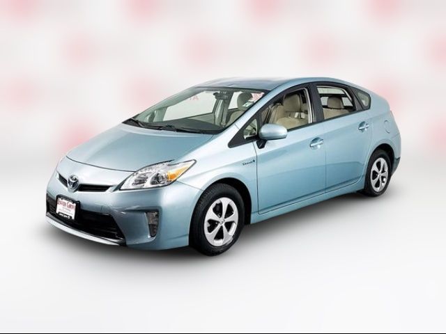 2013 Toyota Prius Two