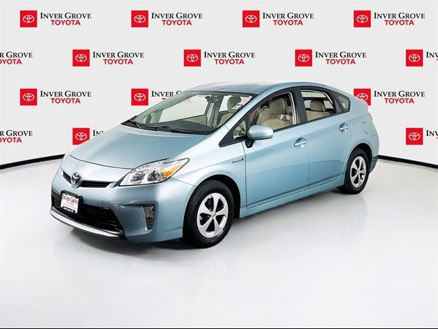 2013 Toyota Prius Two